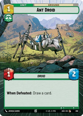 Ant Droid