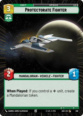 Protectorate Fighter
