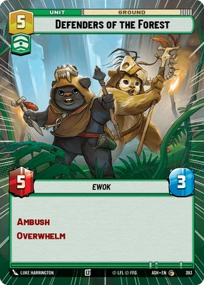 Defenders of the Forest