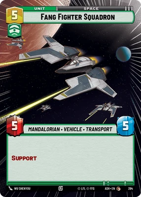 Fang Fighter Squadron