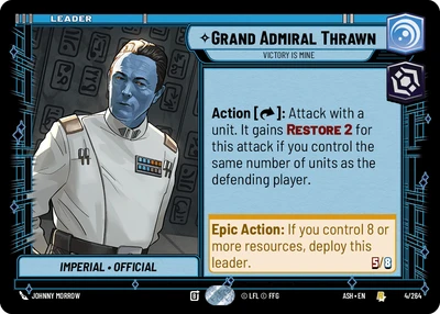 Grand Admiral Thrawn