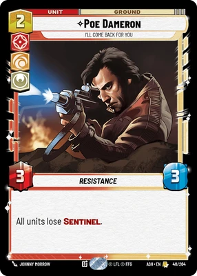 Poe Dameron