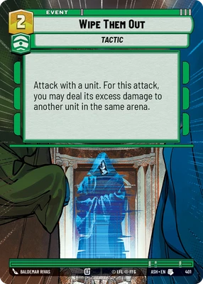 Wipe Them Out