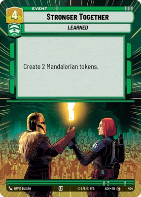 Stronger Together
