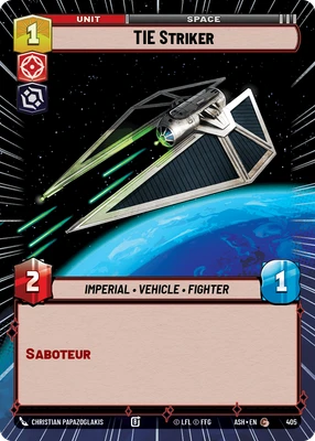 TIE Striker