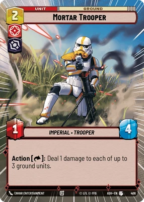 Mortar Trooper