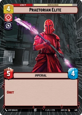 Praetorian Elite