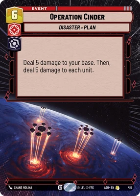 Operation Cinder