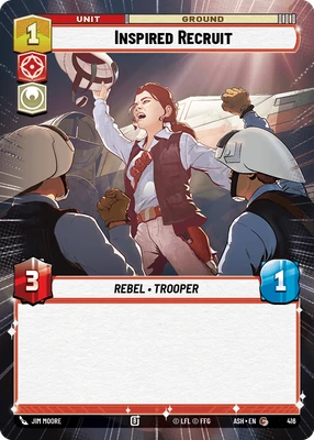 Inspired Recruit