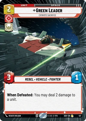 Green Leader