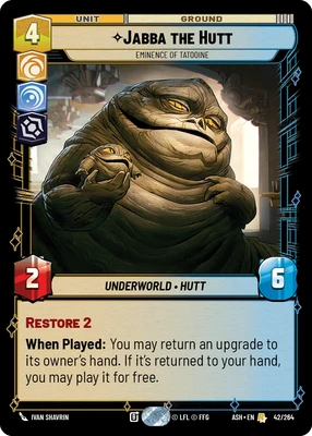 Jabba the Hutt