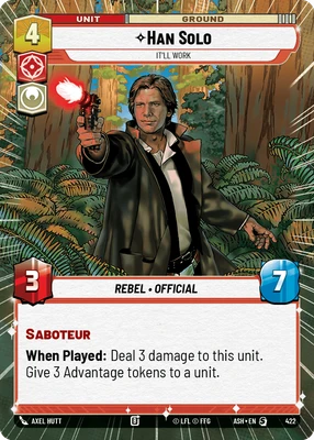 Han Solo