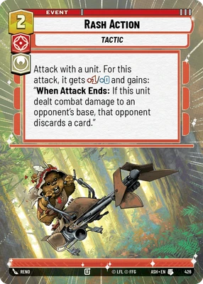 Rash Action