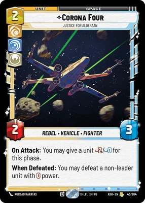 Corona Four
