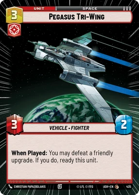 Pegasus Tri-Wing
