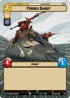 Peridea Bandit