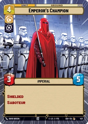 Emperor's Champion