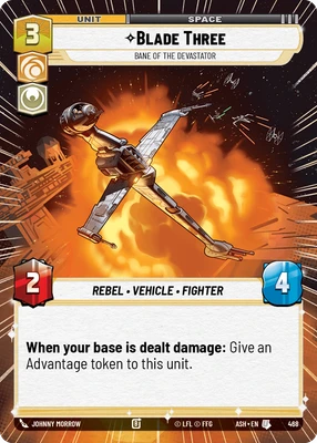 Blade Three