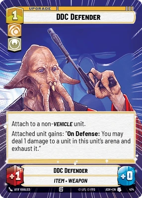 DDC Defender