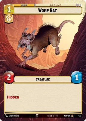 Womp Rat
