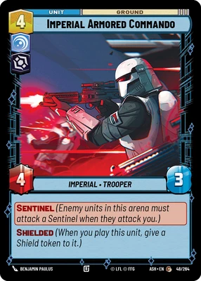 Imperial Armored Commando