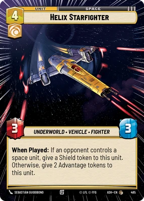 Helix Starfighter