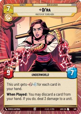Qi'ra