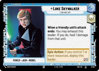 Luke Skywalker