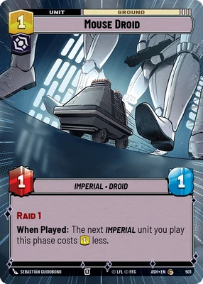 Mouse Droid