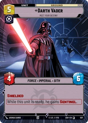 Darth Vader