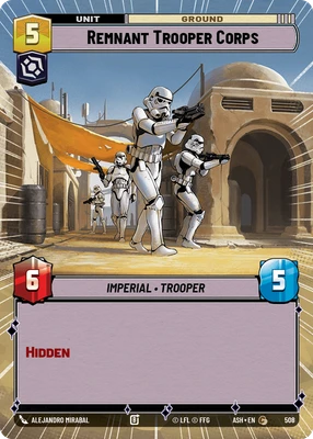 Remnant Trooper Corps