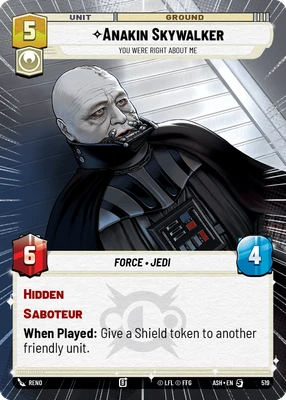 Anakin Skywalker