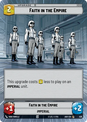 Faith in the Empire