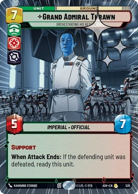 Grand Admiral Thrawn