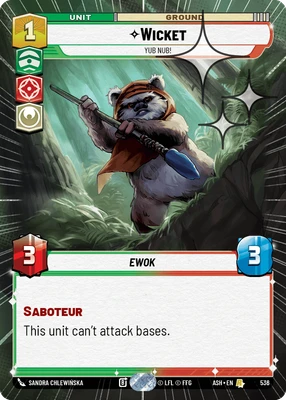 Wicket