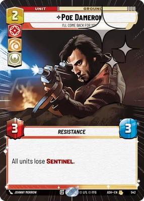 Poe Dameron