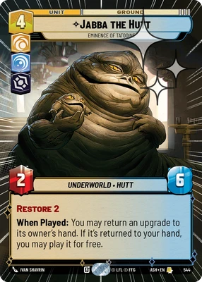 Jabba the Hutt