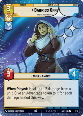 Barriss Offee