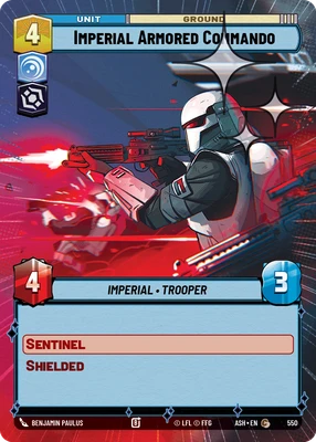 Imperial Armored Commando