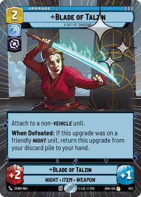 Blade of Talzin