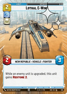 Lothal E-Wing