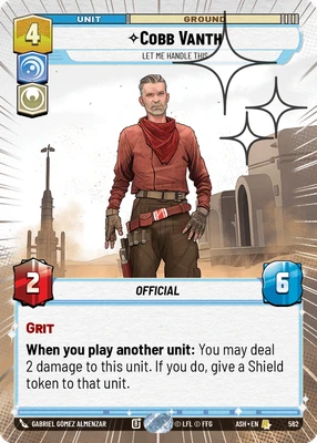 Cobb Vanth