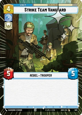 Strike Team Vanguard