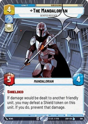 The Mandalorian