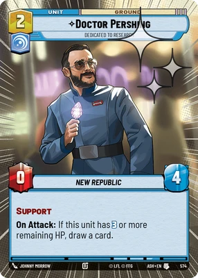 Doctor Pershing