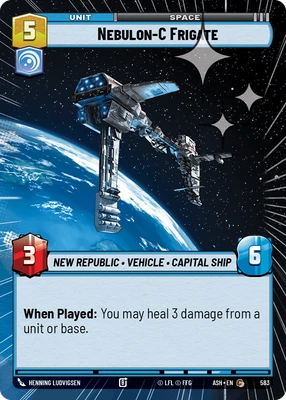 Nebulon-C Frigate