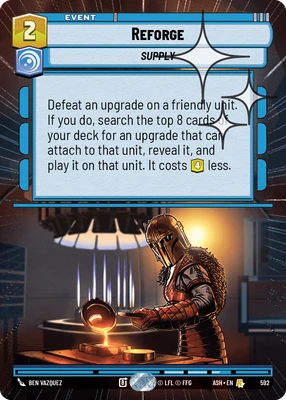 Reforge