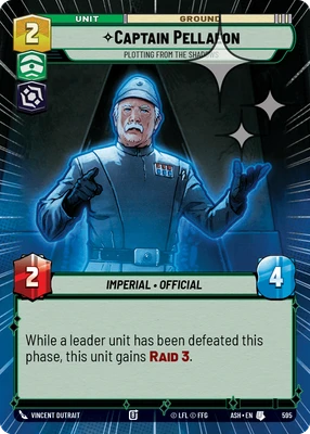 Captain Pellaeon