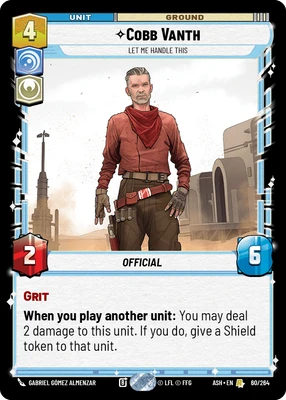 Cobb Vanth