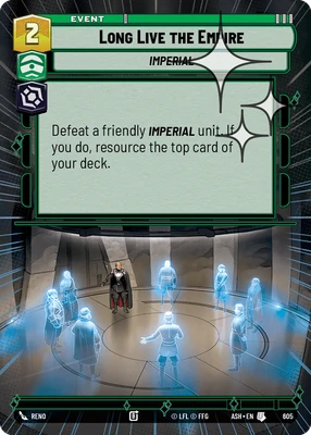 Long Live the Empire